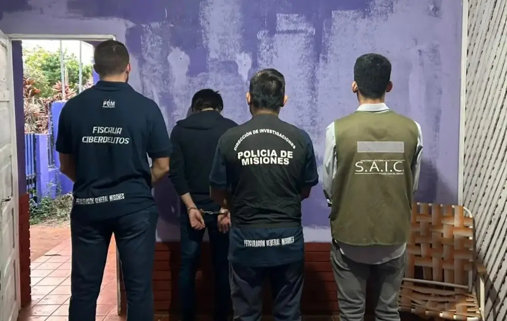 Detuvieron a un hombre por tenencia y distribución de MASI