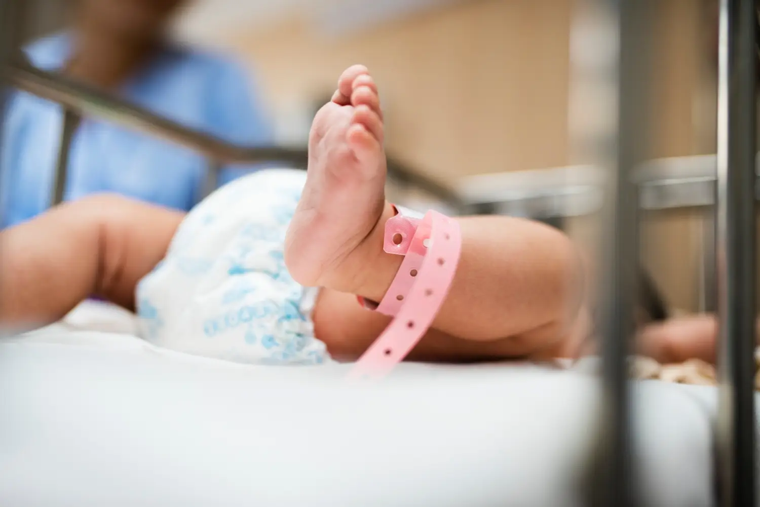 La tasa de natalidad bajó un 40% en los últimos diez años