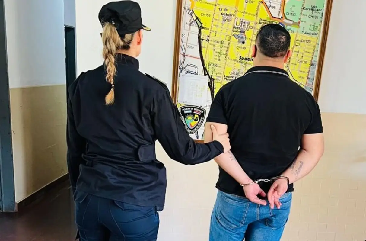Nuevo detenido en la causa por asociación ilícita y certificados médicos falsos