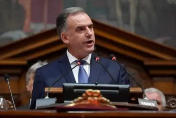 Yamandú Orsi asumió la presidencia de Uruguay