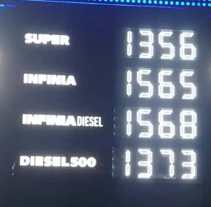 YPF aumentó sus combustibles: esto son los precios en Misiones