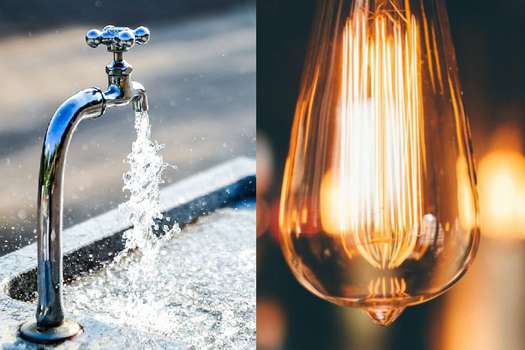 Suba de servicios: "en Energía y Agua, las empresas no están obligadas a informar"