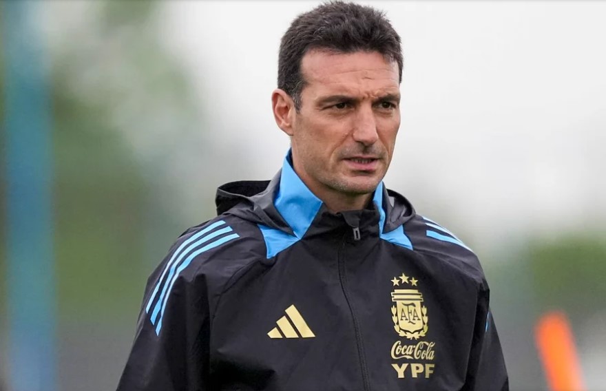 Scaloni y la Selección: "Estuve cerca de irme"