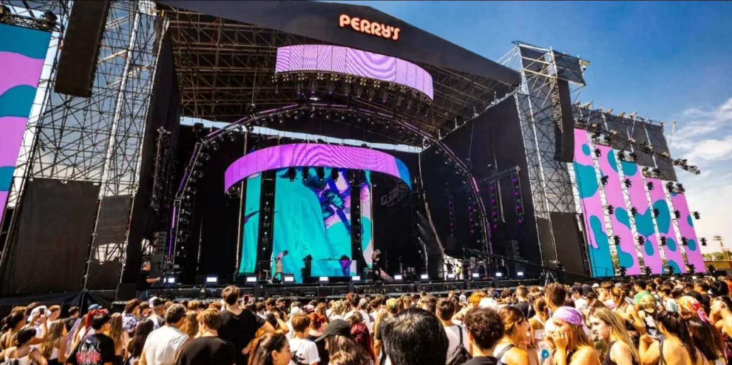 Lollapalooza Argentina anunció su line up día por día
