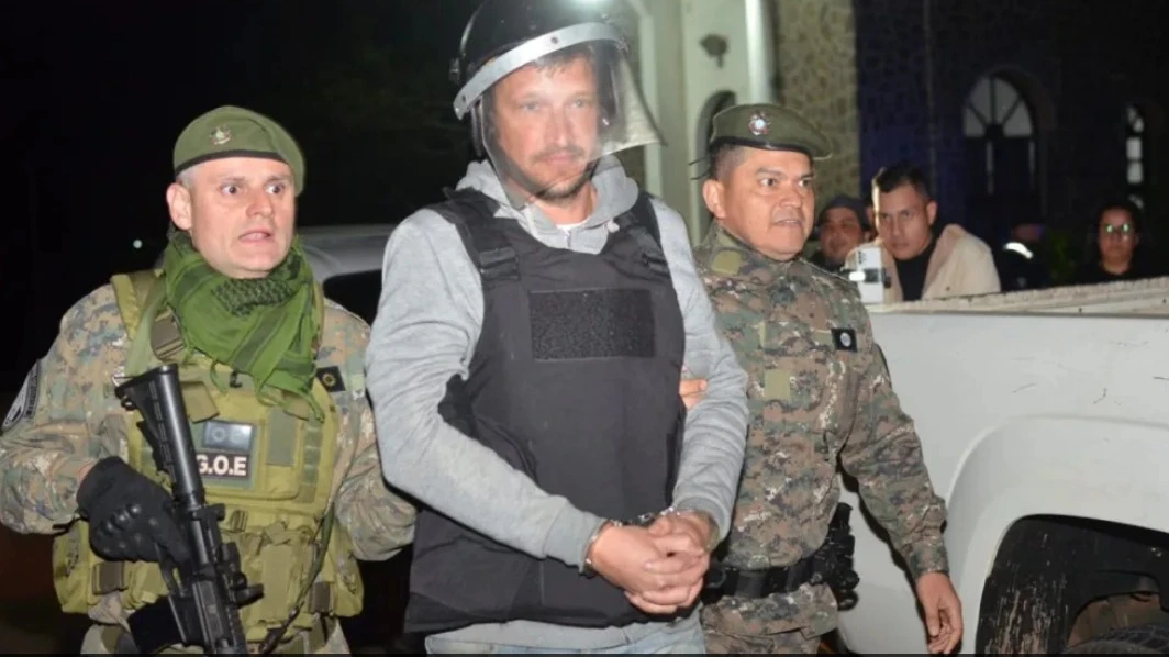 Elevaron a juicio la causa contra Kiczka por tenencia de MASI