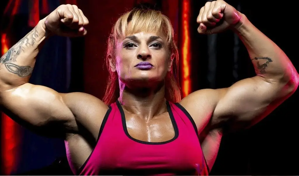Tras sufrir un ACV, sigue internada “Locomotora” Oliveras