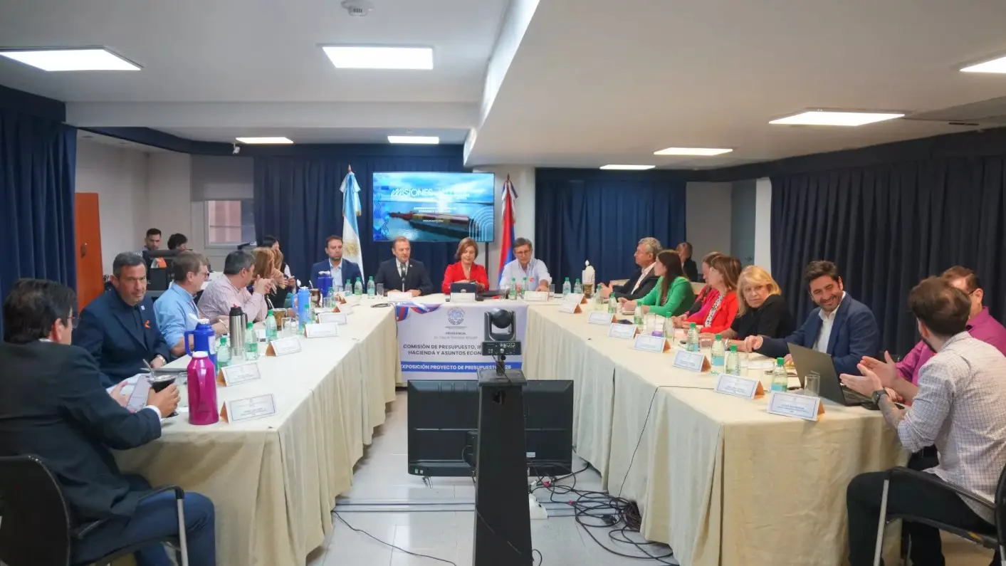 El Presupuesto 2026 será tratado este jueves en la Legislatura