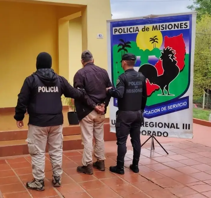 Instagram resultó clave en la captura de un abusador prófugo