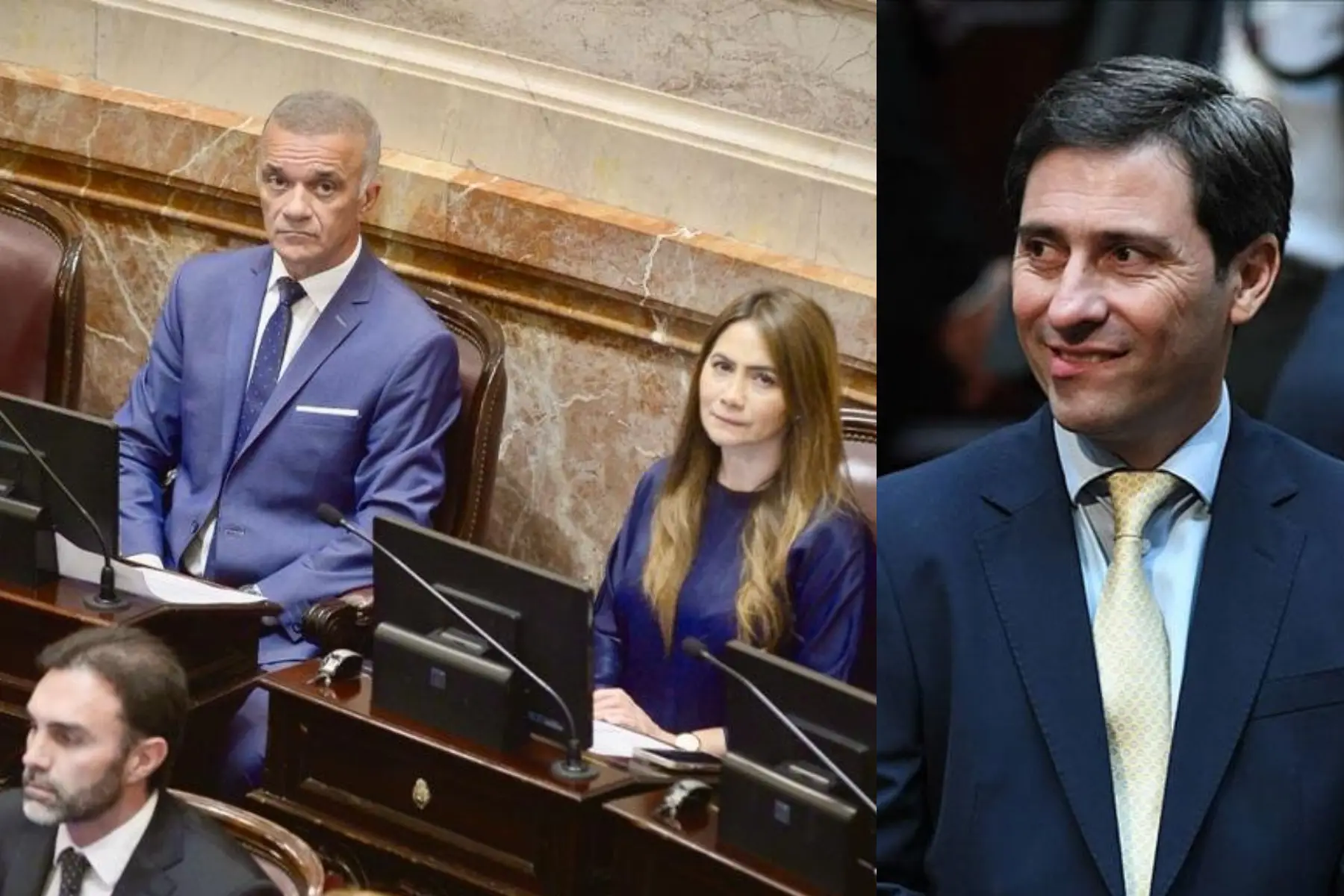 Senado: sin los misioneros, se logró el quorum para debatir los pliegos de Lijo y García Mansilla