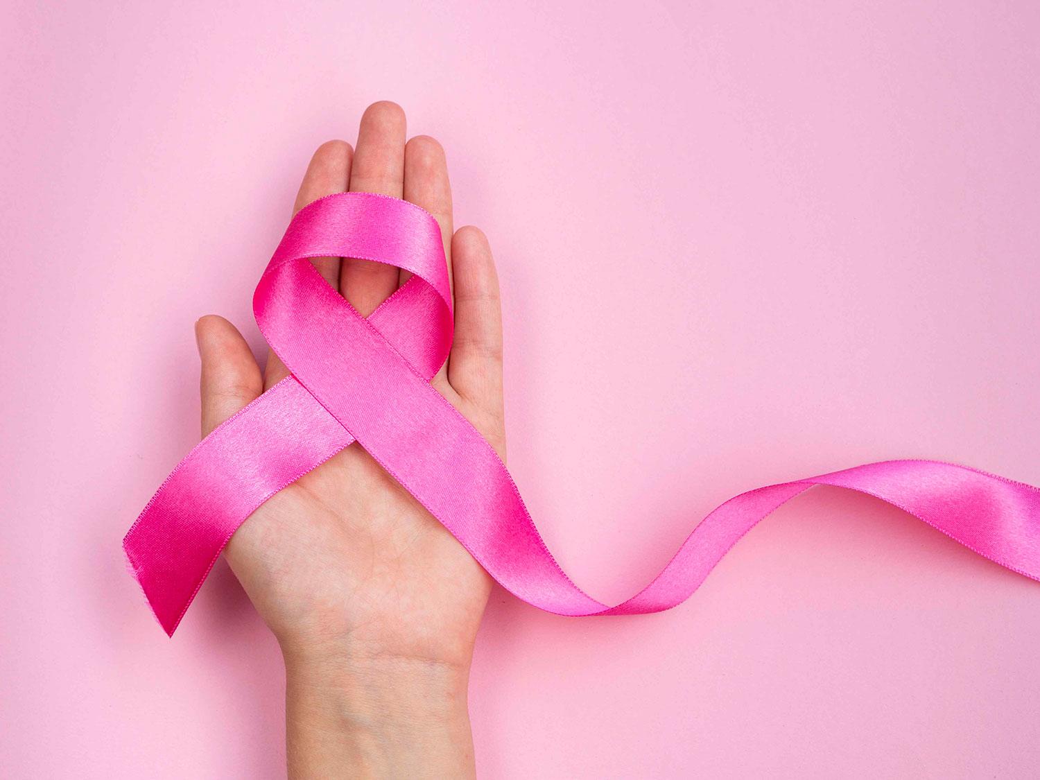 Cáncer de mama: "un exámen a tiempo hace la diferencia"