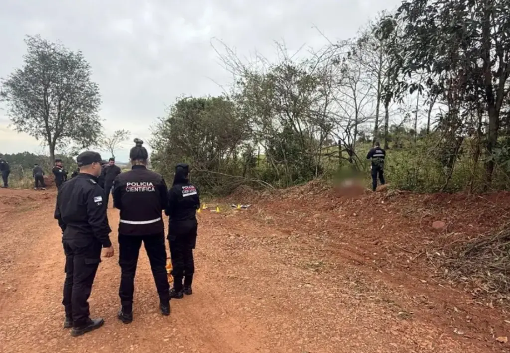 Investigan la muerte de una mujer en Bernardo de Irigoyen