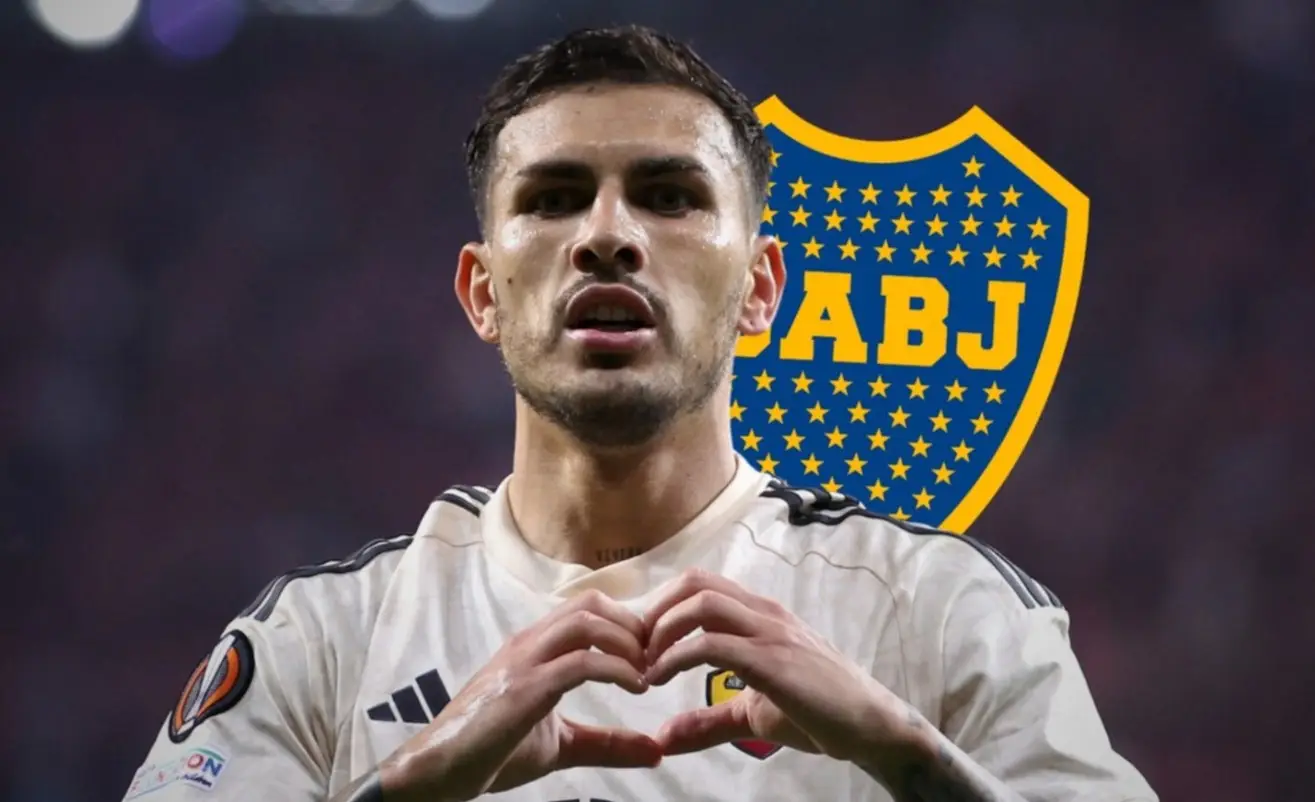 Leandro Paredes vuelve a Boca Juniors