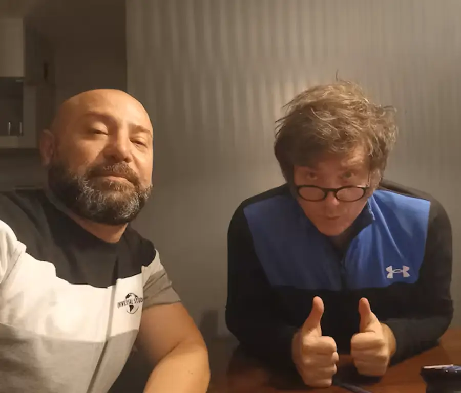 Coimas en la ANDIS: La Policía encontró a Spagnuolo