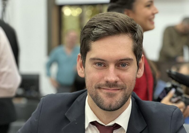 El concejal Koch también apoyó el desafuero del diputado Kiczka