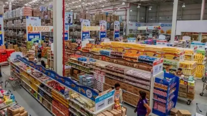 Indec: Los precios mayoristas subieron 2,8% en julio
