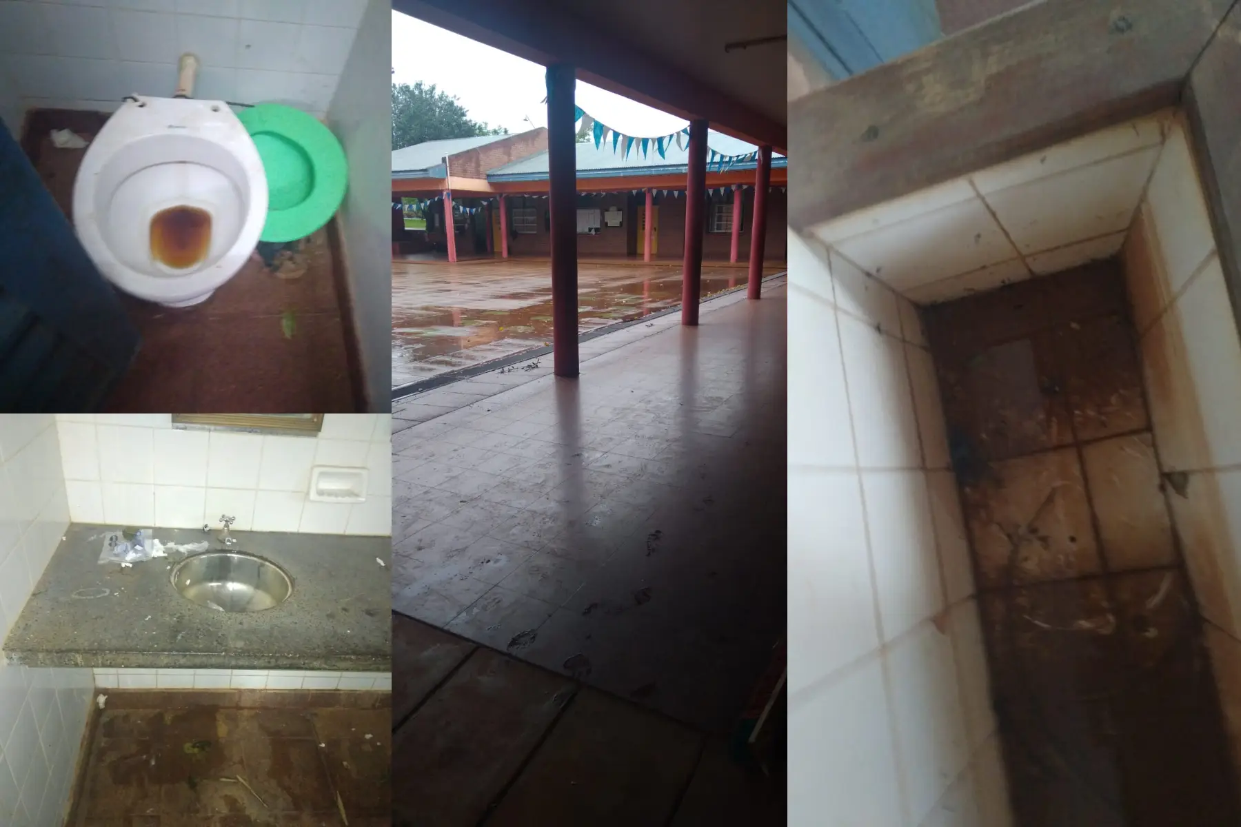 Oberá: una Primaria acumula cuatro meses sin portero