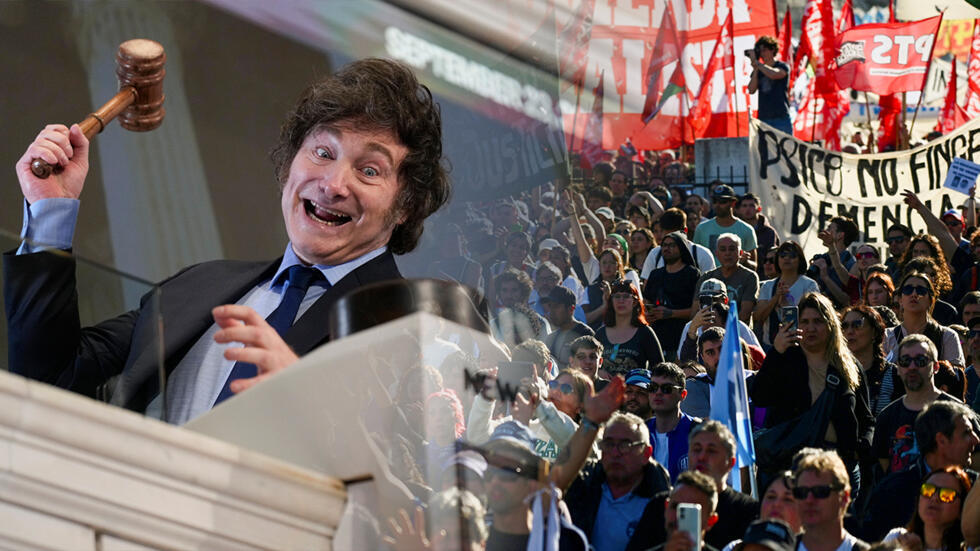 En 2025, el presupuesto será un 38% menor respecto de 2023