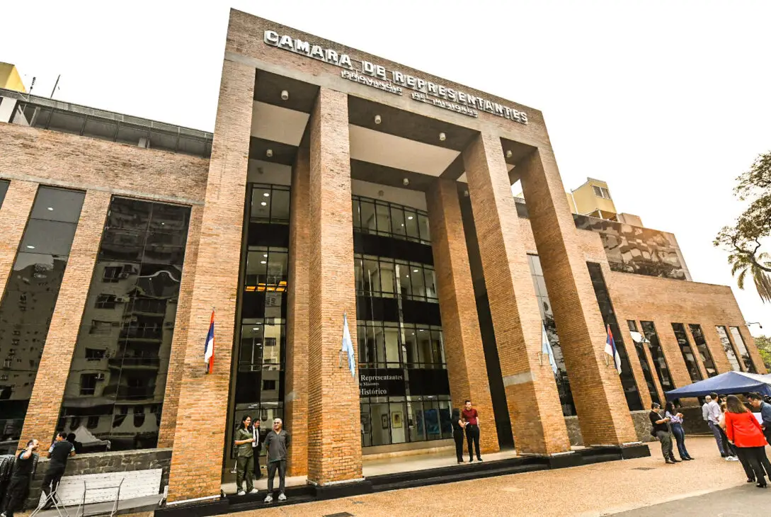 La Legislatura oficializó la convocatoria a sesión especial para e 1 de mayo
