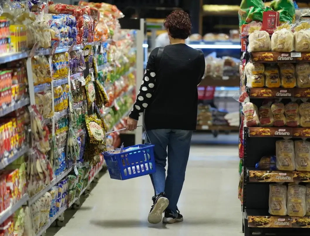 La inflación se disparó fuerte en marzo y subió 3,7%