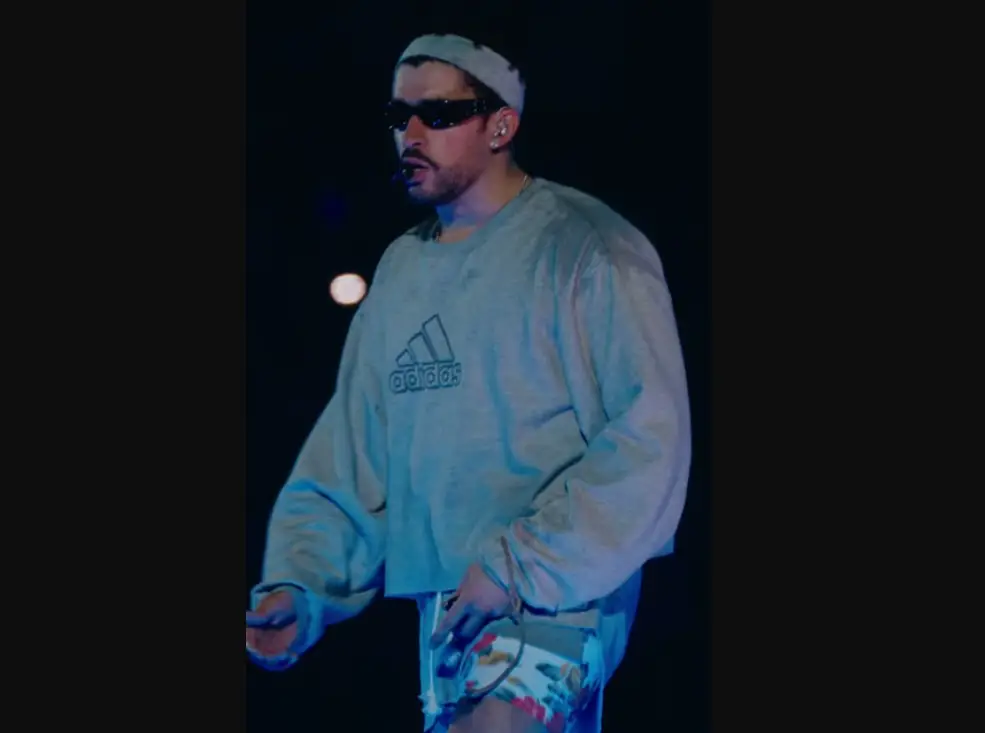Bad Bunny cerró sus shows en Argentina rodeado de estrellas de la música