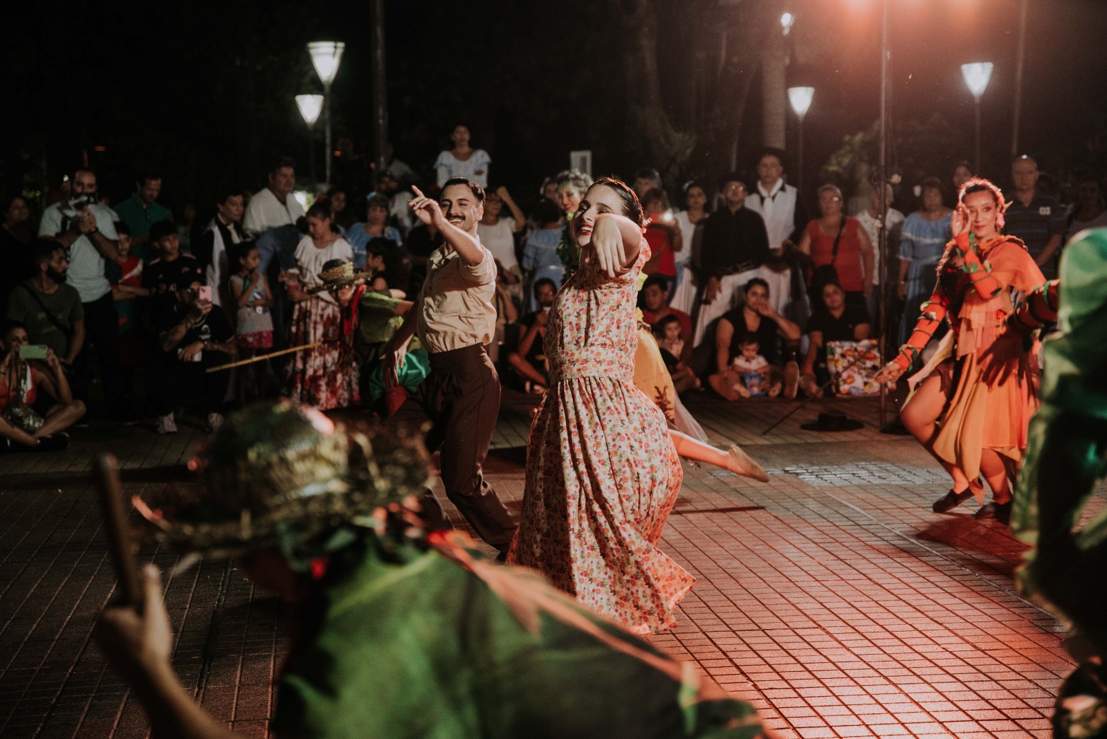 Se presentó la 55 edición del Festival de la Música del Litoral