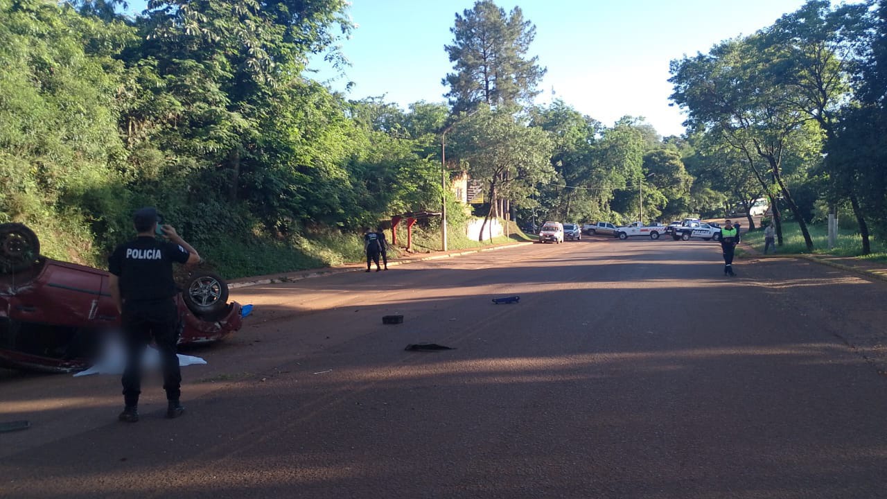 El tránsito misionero sumó una nueva víctima fatal
