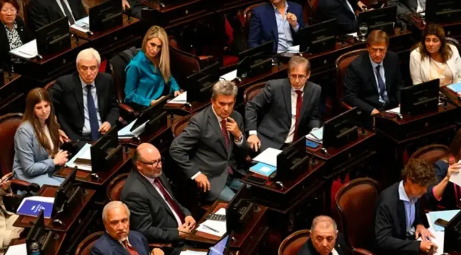 Juicio en Ausencia y Ley de Reiterancia: las otras normas sancionadas
