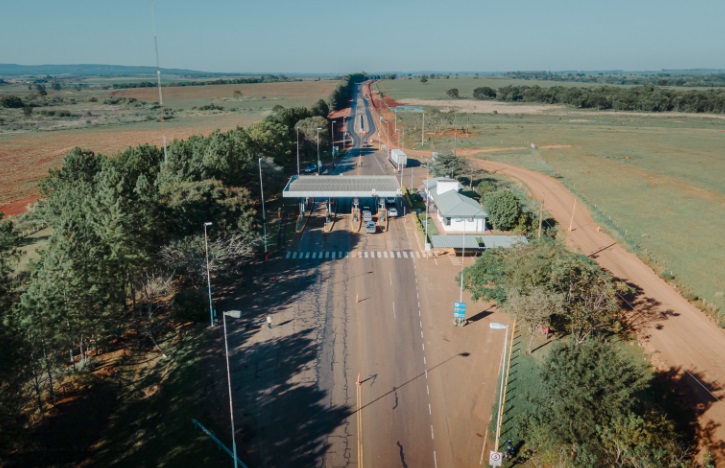 Desde el lunes aumenta el peaje de la ruta 105