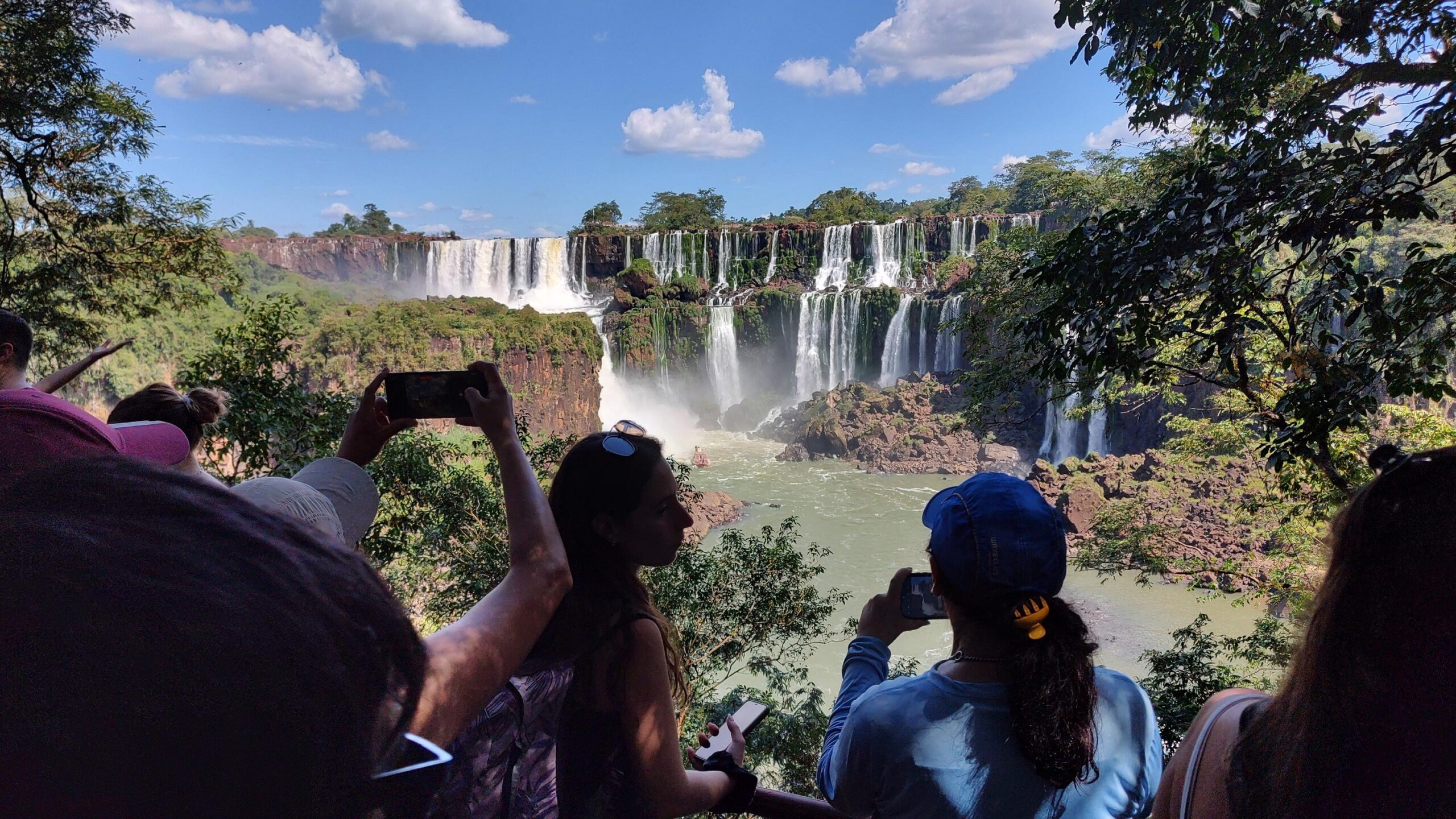 "Estamos cerrando el año menos de turistas"