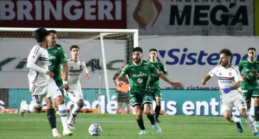 Liga Profesional: Boca volvió a ganar de visitante