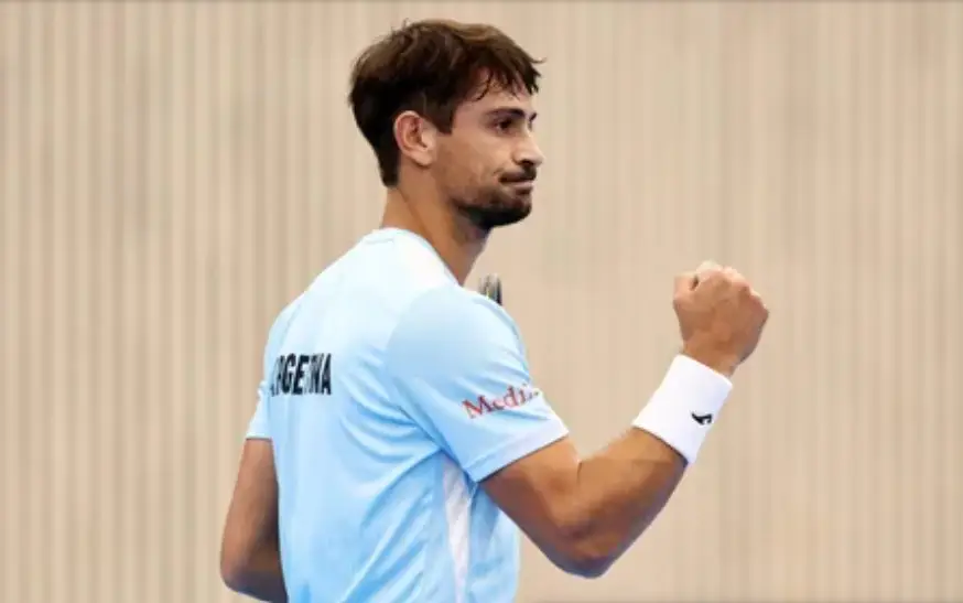Copa Davis: Con el triunfo de Navone, Argentina superó a Noruega