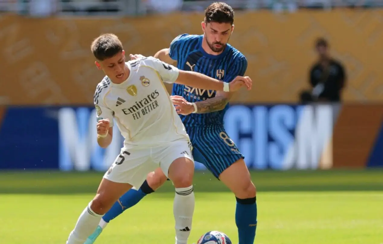 Mundial de Clubes: Real Madrid no pasó del empate ante Al Hilal