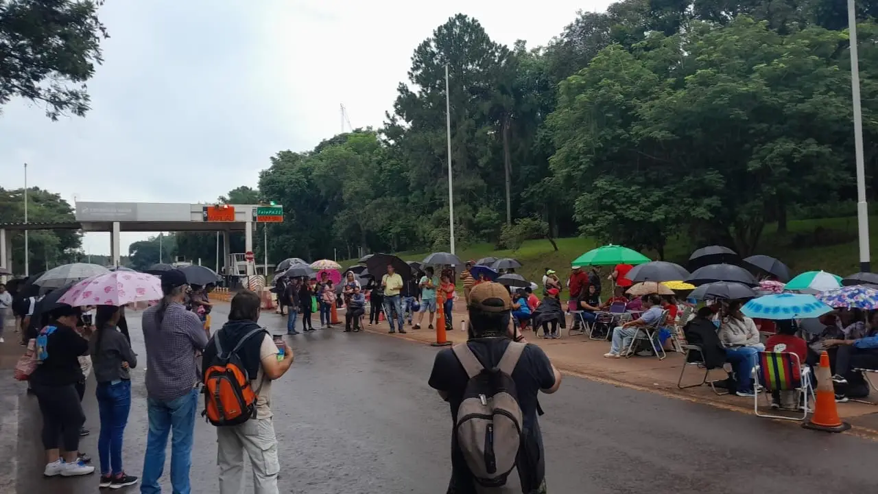 El MPL repudió los dichos de Milei y se solidarizó con el colectivo LGBTIQ+
