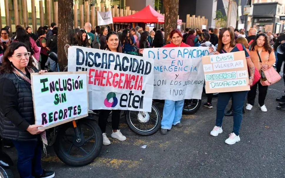 La Justicia anuló el veto presidencial a la ley de Emergencia en Discapacidad