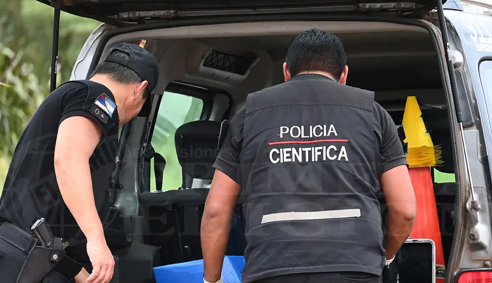 Investigan la muerte de un empleado hallado en una estancia de Pozo Azul