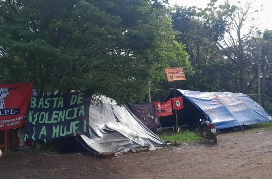 El MPL lleva adelante un paro de 24 horas y convocaron a delegados