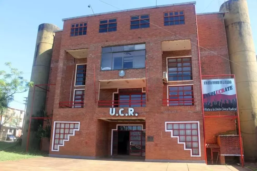 La UCR sobre el caso Kiczka: “Vamos a pedir que se respete el proceso”