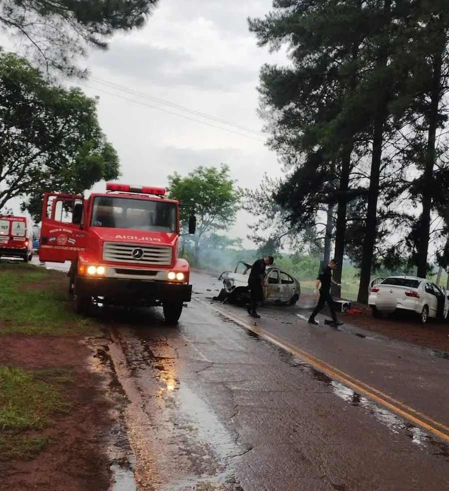 Falleció un policía que estaba internado tras un siniestro vial
