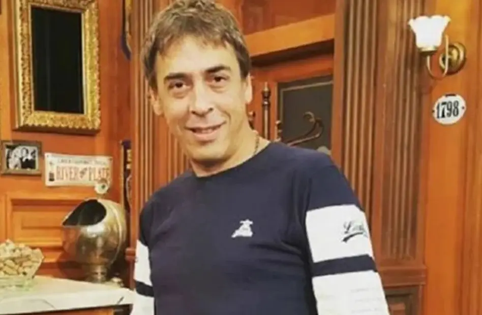 Murió Rene Bertrand a los 53 años
