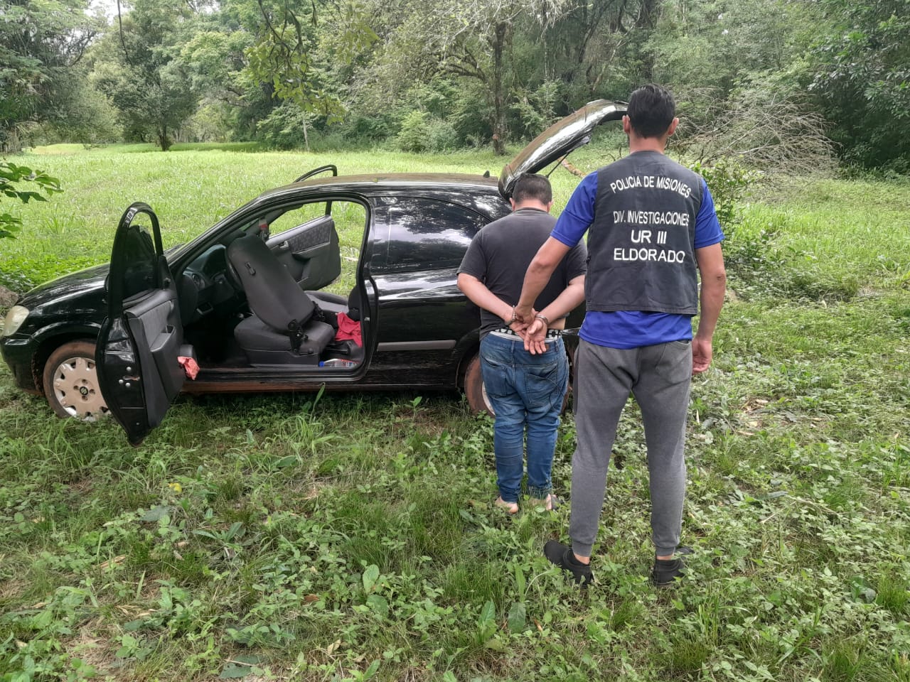 Eldorado: Atraparon al principal sospechoso de un homicidio