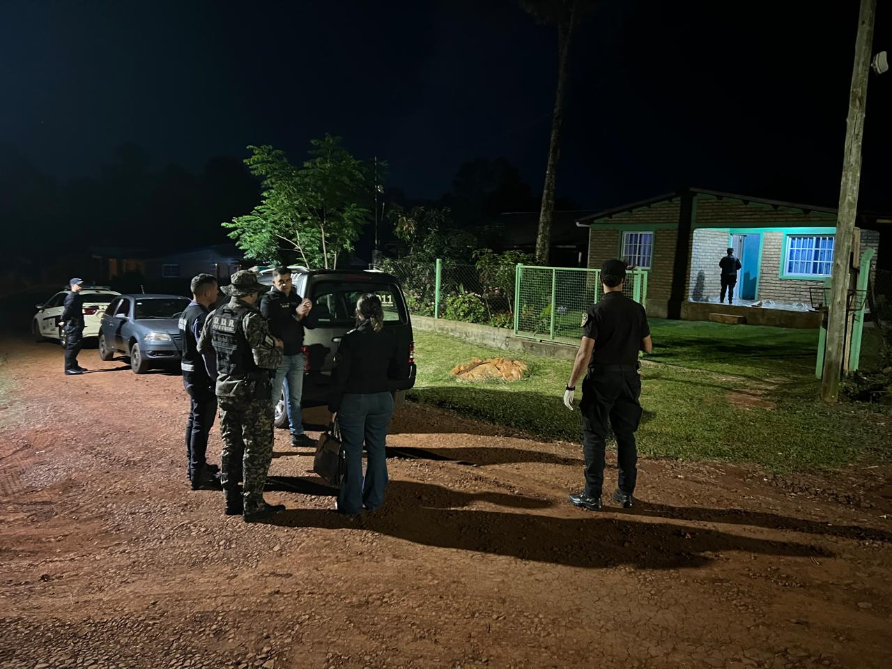 Buscan a un sospechoso de cometer un femicidio en Alberdi