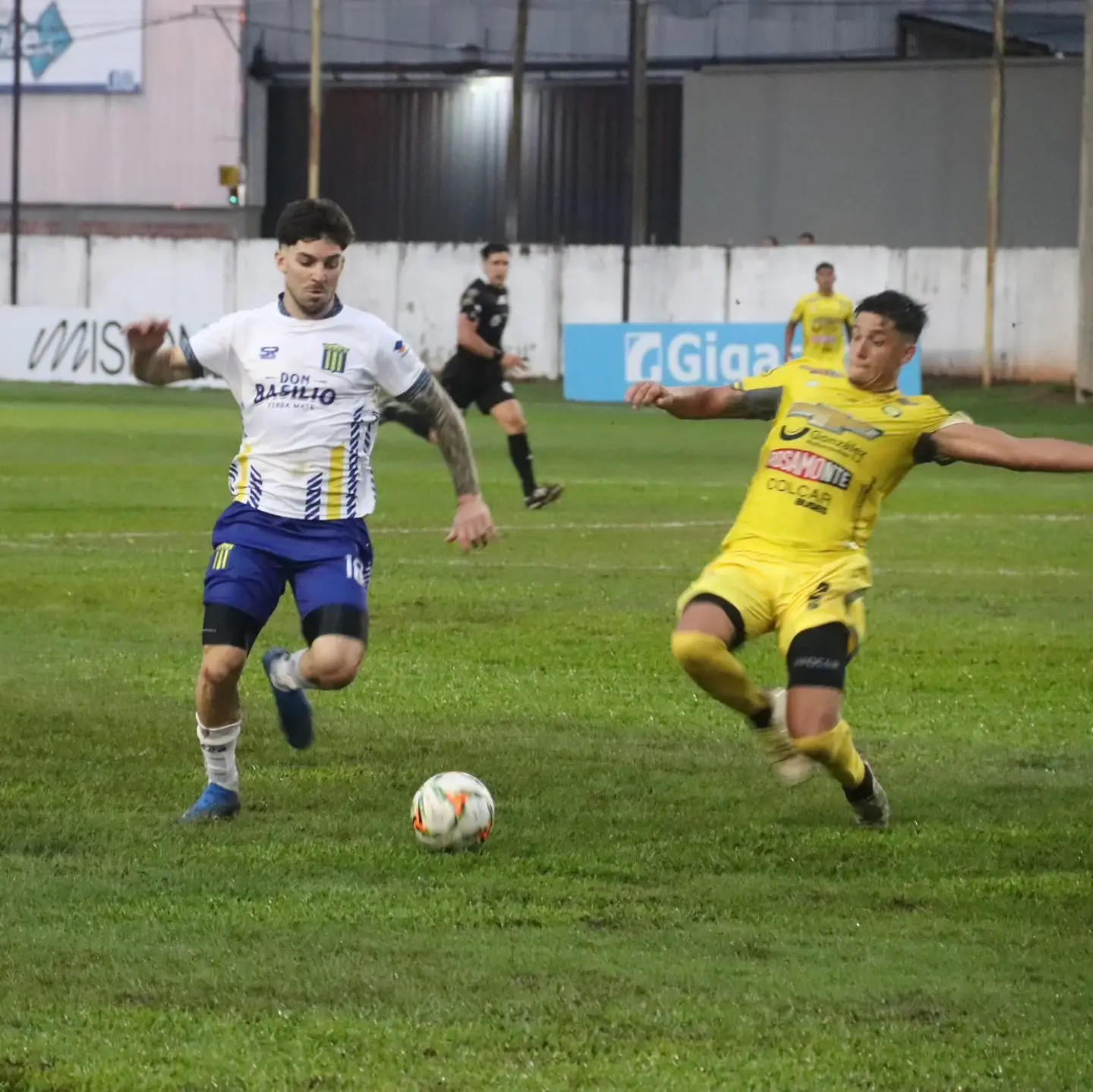 Mitre se enfrentará a Crucero en el inicio de la Reválida