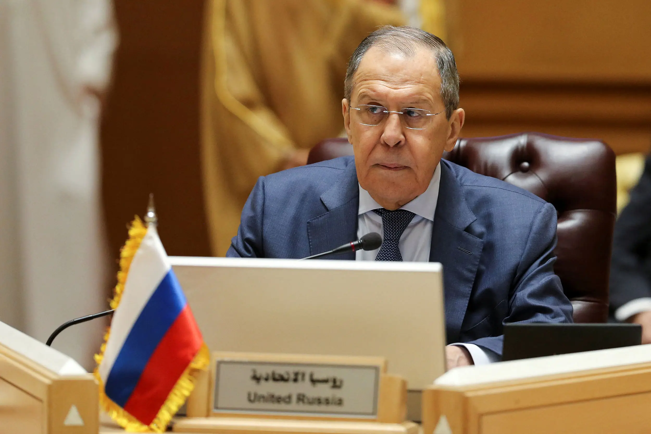 El canciller ruso advirtió sobre una posible Tercera Guerra Mundial