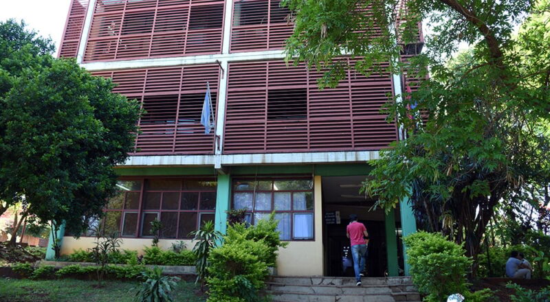 Escuela “Itinerante” quedó con una sola docente