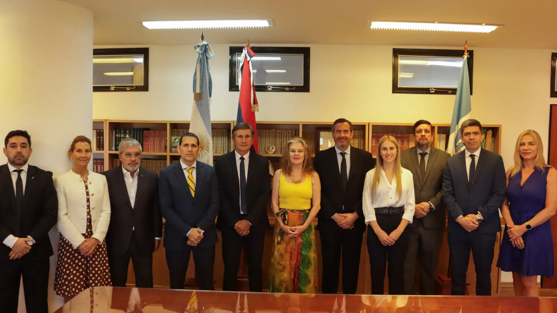 Nuevas autoridades legislativas en el Jurado de Enjuiciamiento