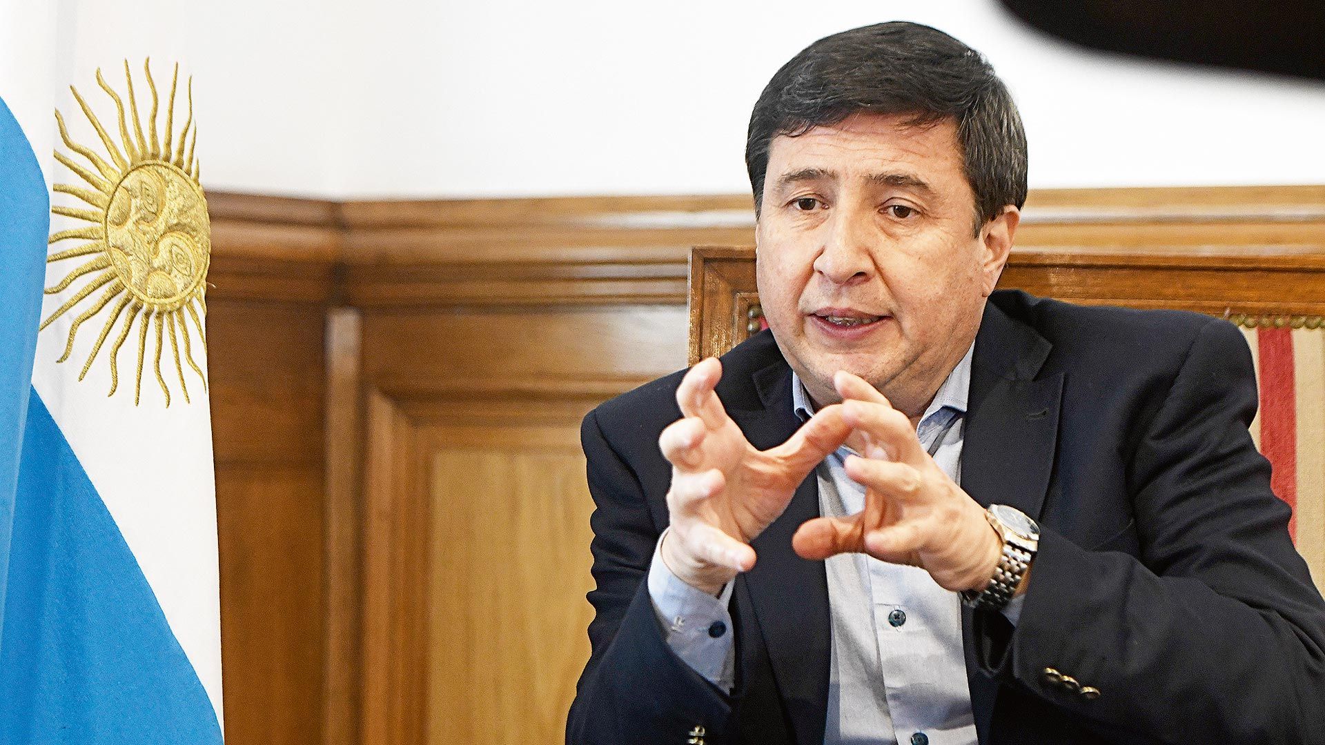 El proyecto de reforma electoral de Milei “fortalece a los partidos que tienen más vínculos con empresas”