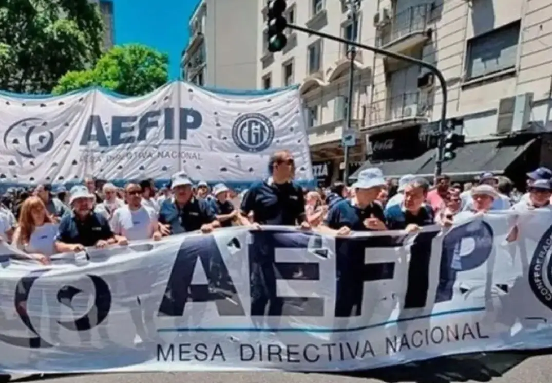 Trabajadores de ARCA (ex Afip) reclaman la apertura de paritarias