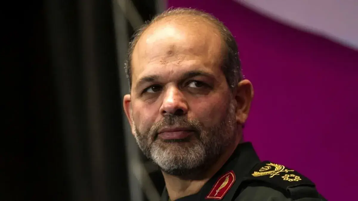Crisis en Medio Oriente: Irán designa a Ahmad Vahidi como jefe de la GRI