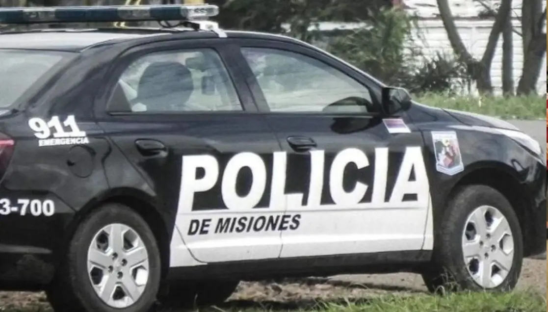 Oberá: un hombre resultó herido por un disparo en la vía pública