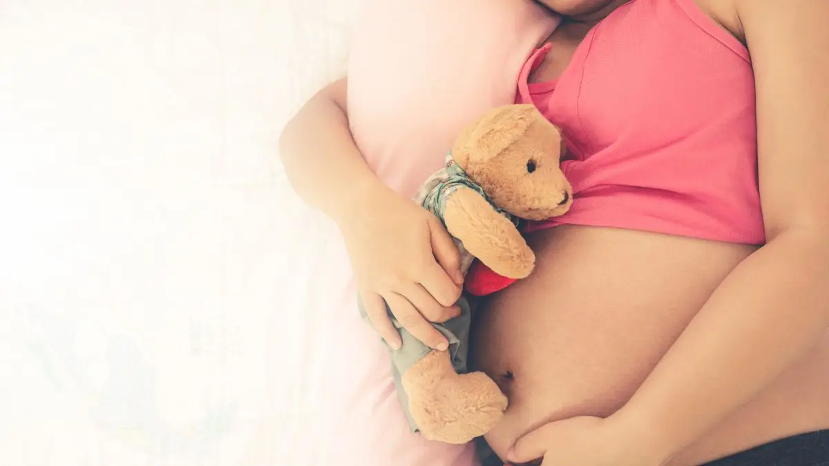 Hubo 90 nacidos vivos de gestantes menores de 14 años